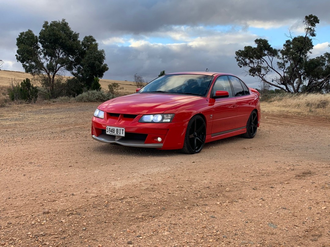 2004 Holden Special Vehicles Vy clubsport