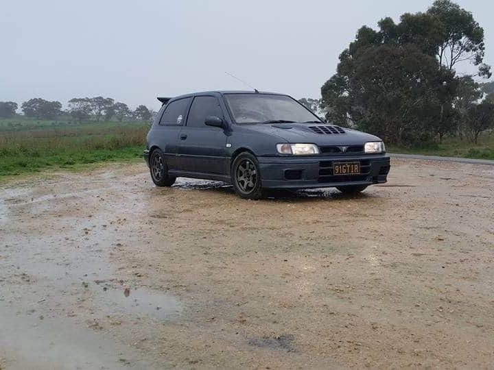 1991 Nissan Rn14 Gtir