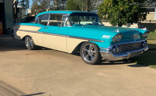 1958 Chevrolet Belair