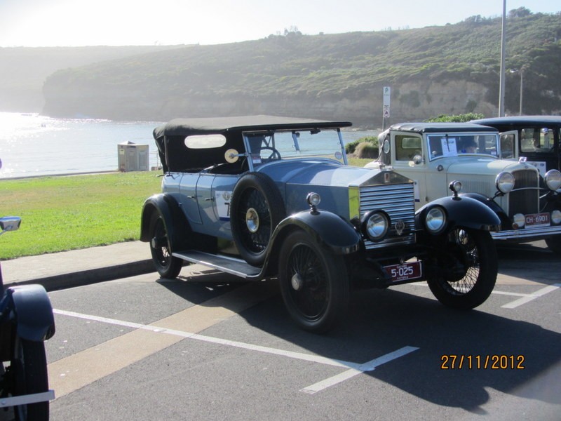 1925 Rolls Royce 20 HP
