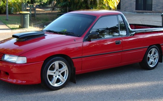 1990 Holden Commodore SV6