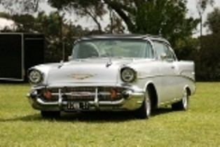 1957 Chevrolet Belair Sports Coupe