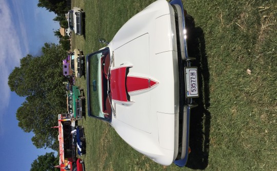 1967 Chevrolet Sting ray