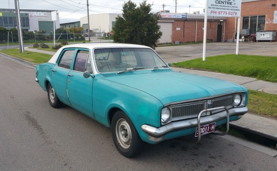 1970 Holden KINGSWOOD