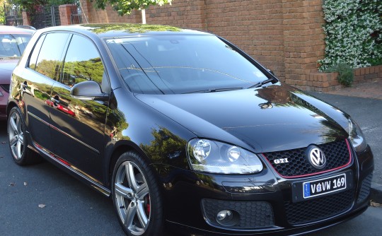 2009 Volkswagen GOLF