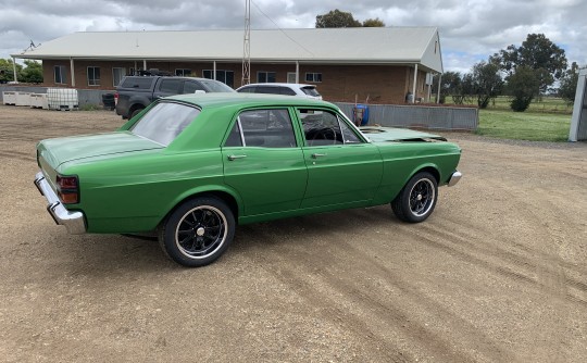 1970 Ford FALCON