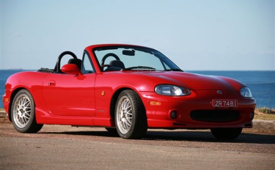 1998 mazda mx5