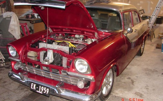 1960 Holden fb