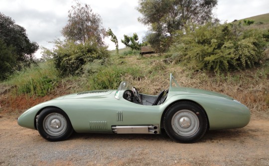 1954 Kieft Kieft de Soto