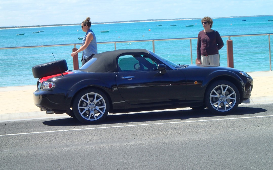 2005 Mazda MX-5 LIMITED EDITION