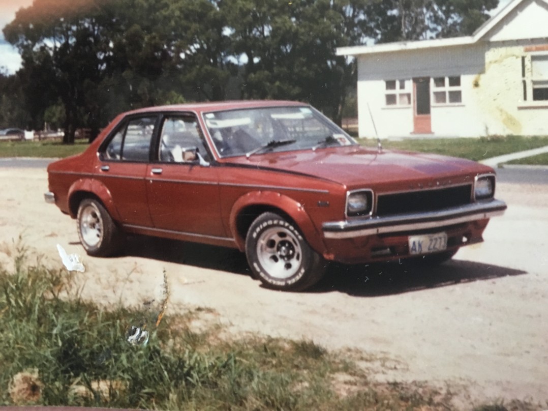 1974 Holden TORANA LH