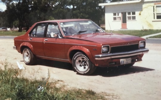 1974 Holden TORANA LH