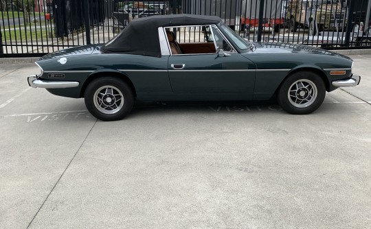 1972 Triumph Stag