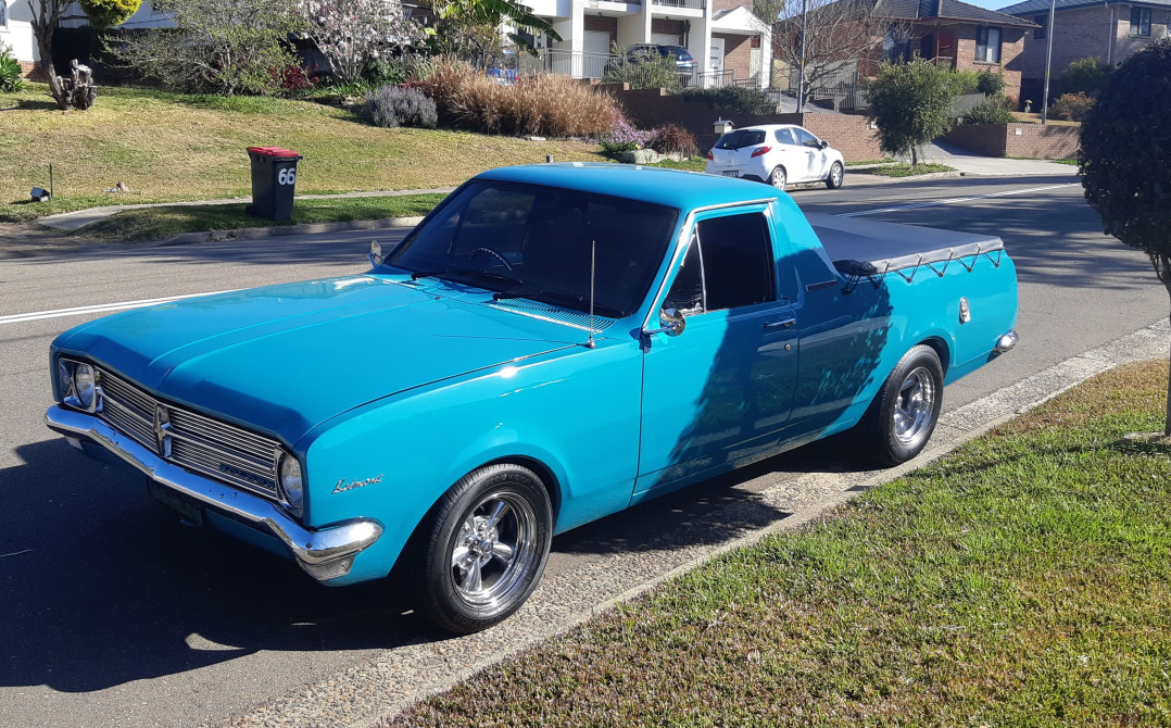 1968 Holden BELMONT