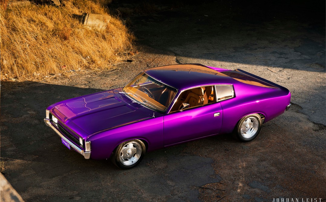 1974 Chrysler VALIANT CHARGER