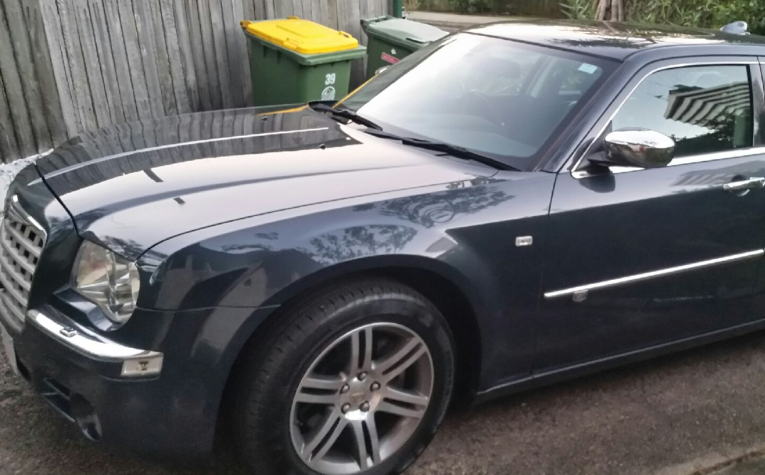 2009 Chrysler 300C 5.7 HEMI V8