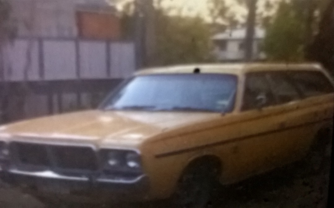 1981 Chrysler CM Valiant