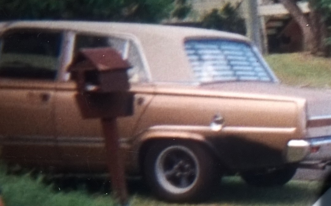 1966 Chrysler VC Valiant Regal