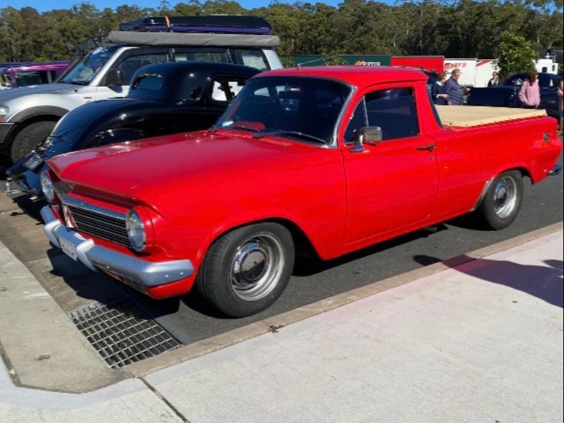 1964 Holden EH