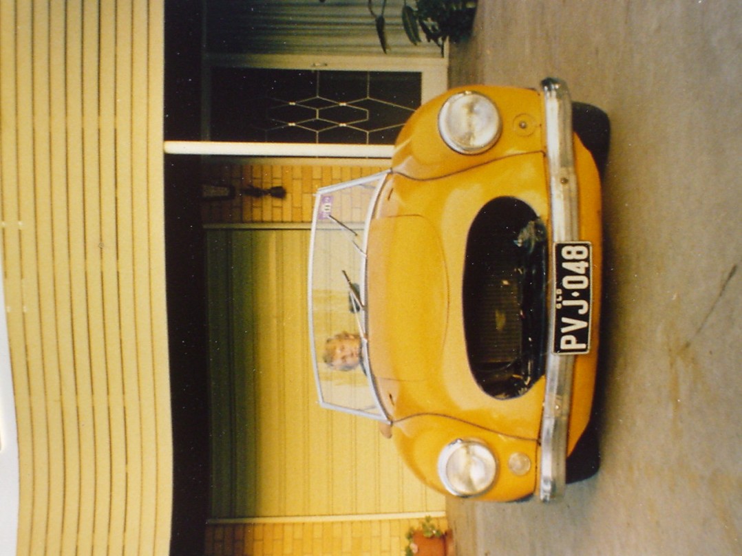 1956 MG MGA
