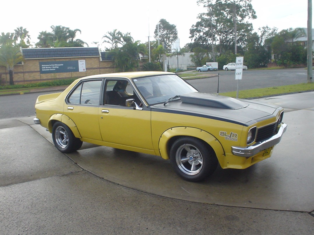 1977 Holden Torana LX