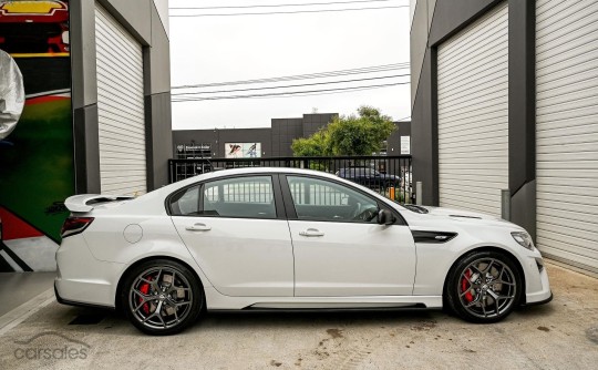 2017 Holden Special Vehicles 2017 HSV GTSR