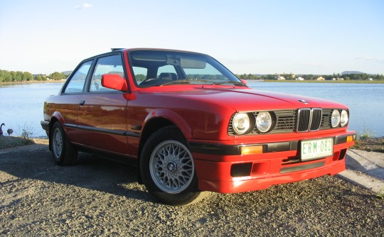 1991 BMW 318is SPORT