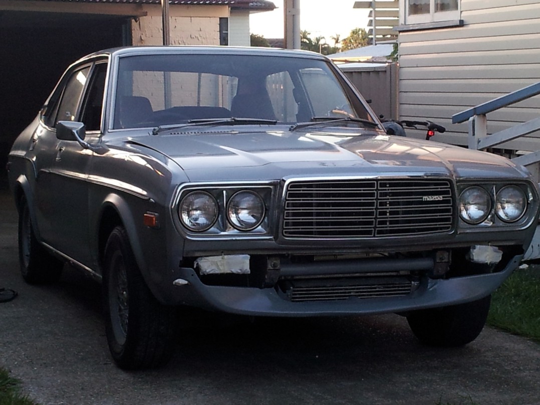 1976 Mazda 929