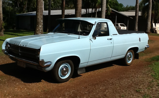 1965 Holden HD