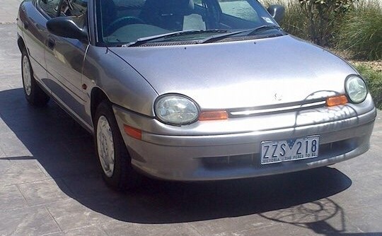 1998 Chrysler Neon