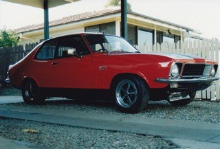 1972 Holden TORANA