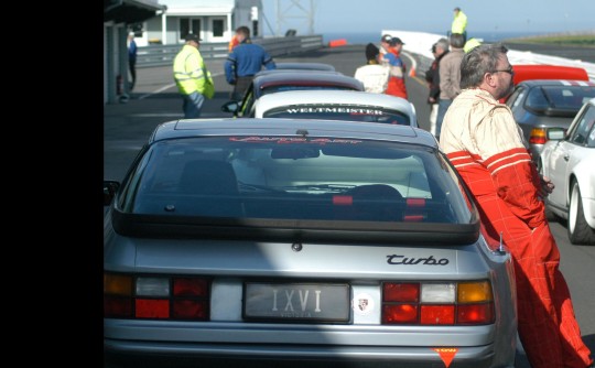 1990 Porsche 951