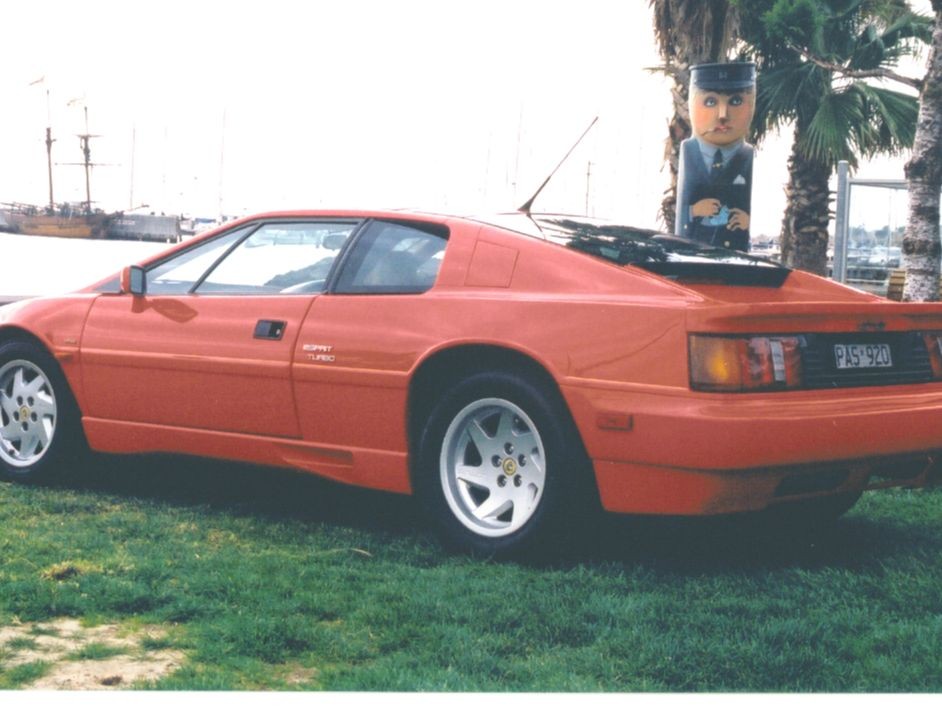 1998 Lotus ESPRIT
