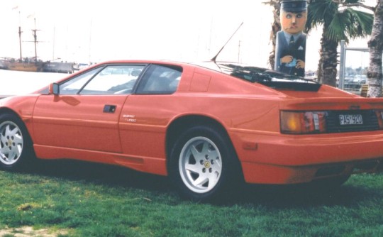 1998 Lotus ESPRIT S4