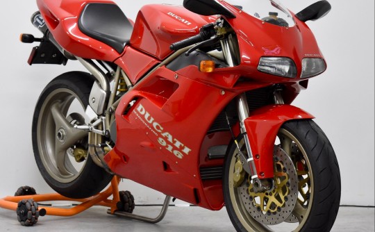 1994 Ducati 916cc 916 STRADA