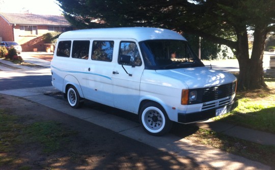 1980 Ford TRANSIT (LWB)