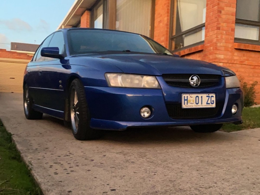 2005 Holden COMMODORE SV6 VZ
