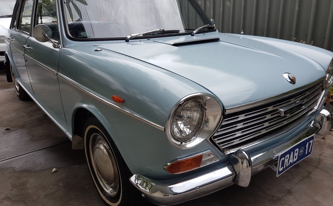 1969 Austin 1800 MK II