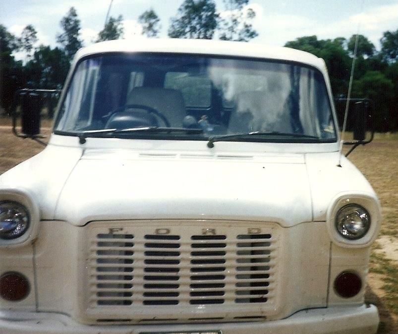 1974 Ford TRANSIT