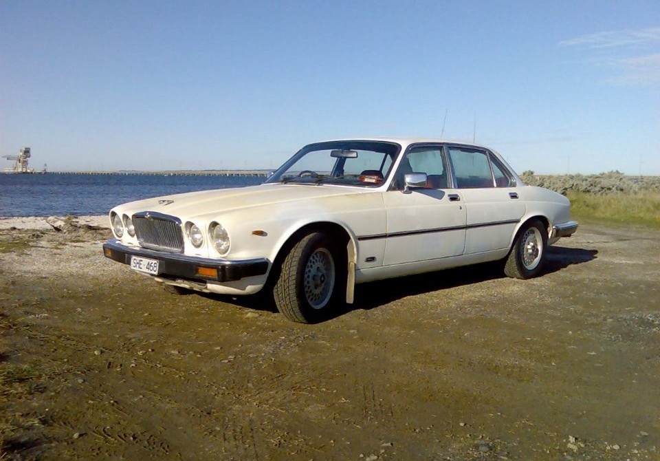 1984 Jaguar XJ series 3