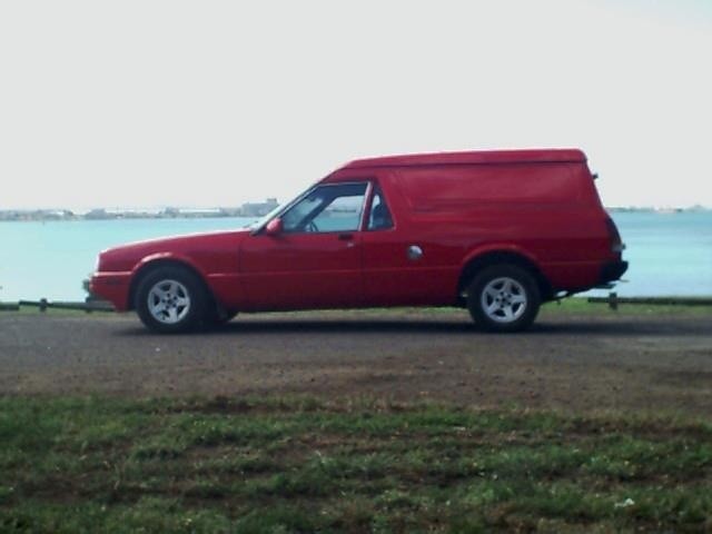 1980 Ford XD
