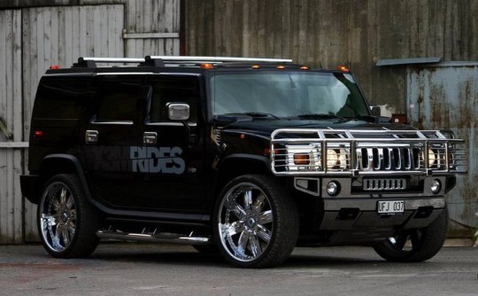 2012 HUmmer H3 ADVENTURE