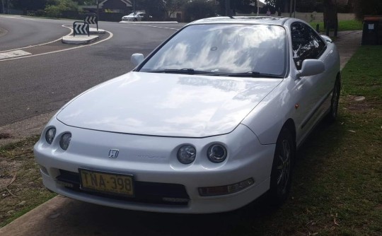 1994 Honda INTEGRA GSi