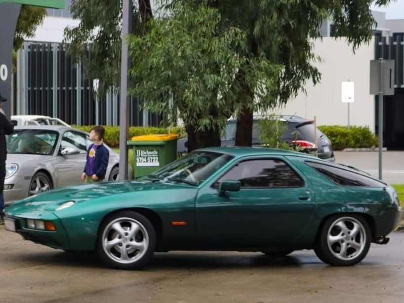 1981 Porsche 928