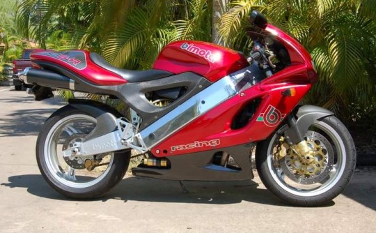 2000 Bimota 1074cc SB6R