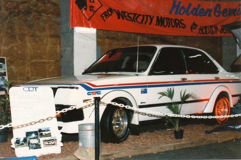 1981 Holden GEMINI CDT S2