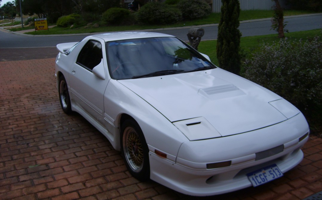 1987 Mazda RX7