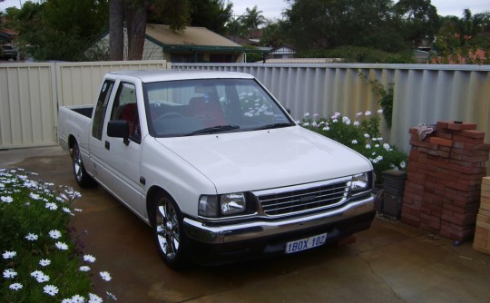 1994 Holden RODEO