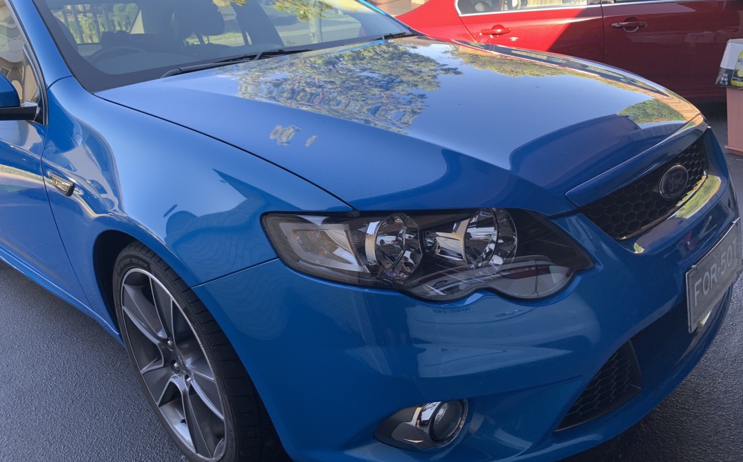 2010 Ford FALCON XR6T 50TH ANNIVERSARY