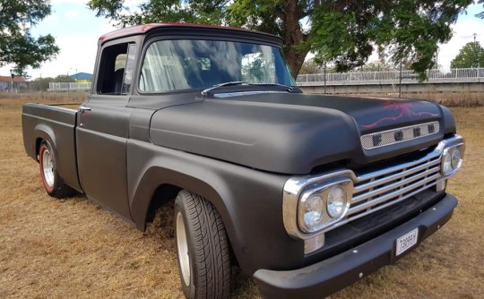 FOR SALE - 1959 Ford F100